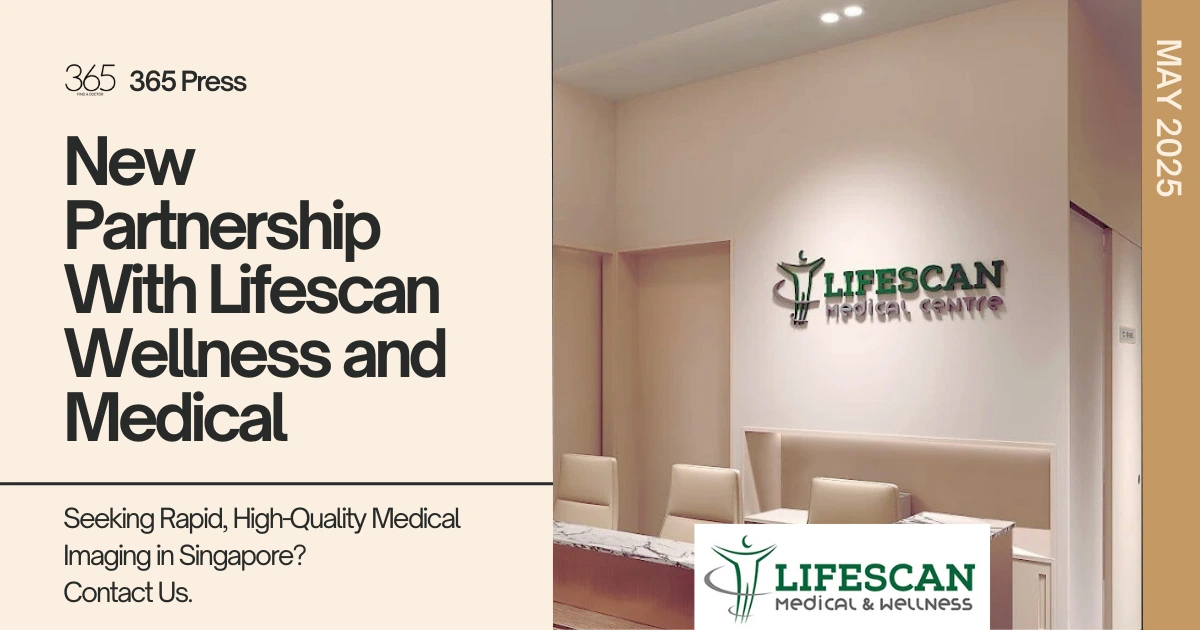 New Partnership With Lifescan Wellness and Medical