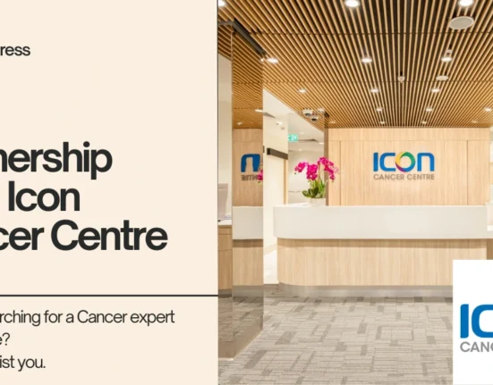 365 Press Icon Cancer Centre