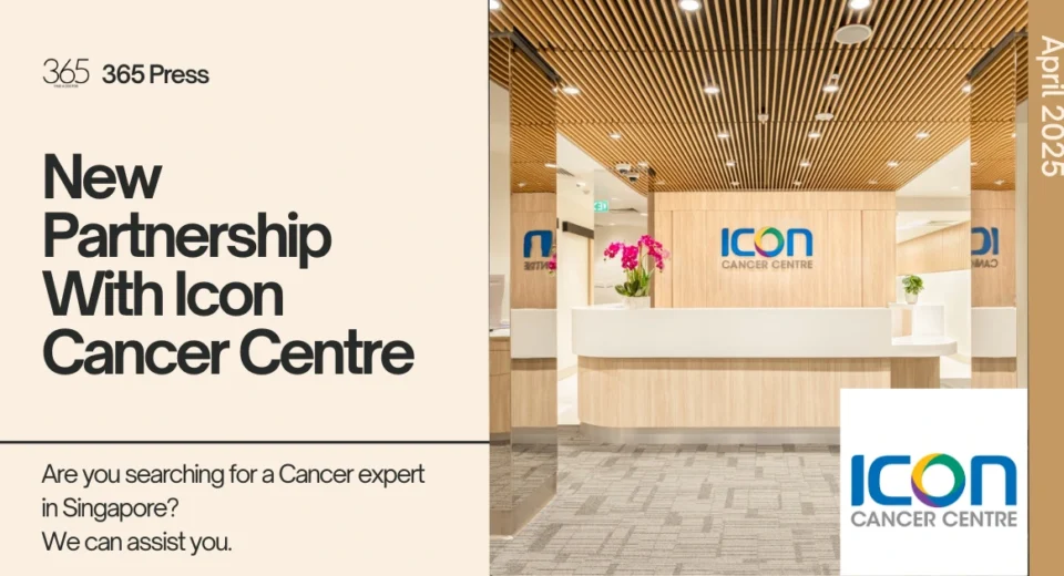 365 Press Icon Cancer Centre