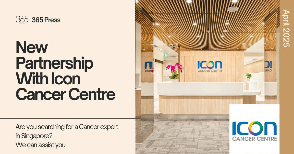 365 Press Icon Cancer Centre