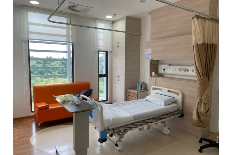 KPJ Bandar Dato’ Onn Specialist Hospital 4