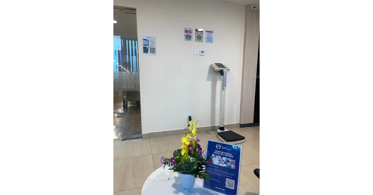 KPJ Puteri Specialist Hospital 4