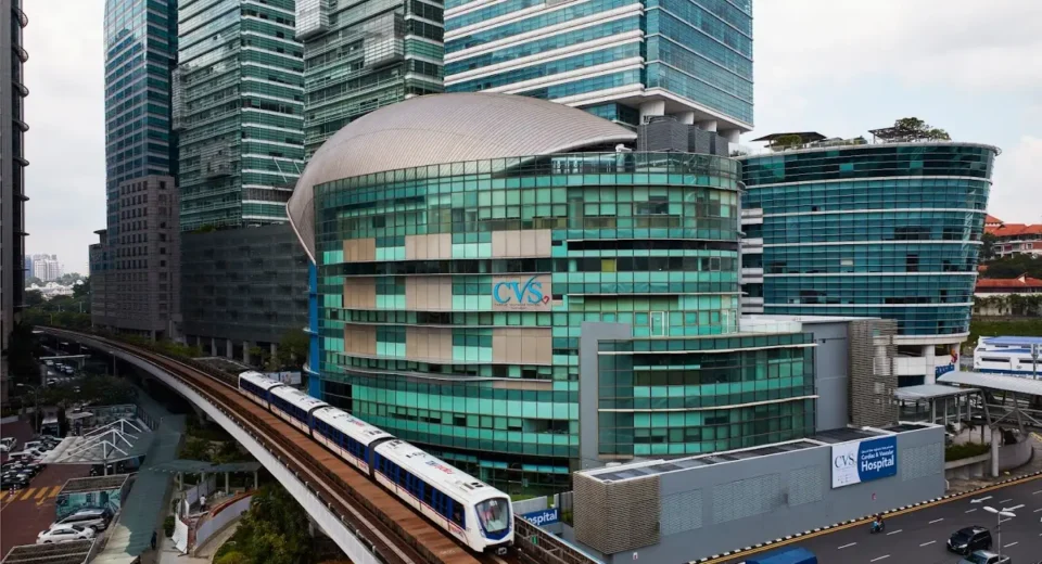 Cardiac Vascular Sentral