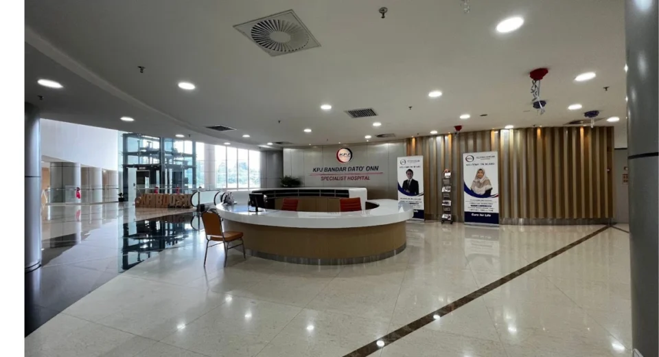 KPJ Bandar Dato’ Onn Specialist Hospital Advanced Robotic Surgery