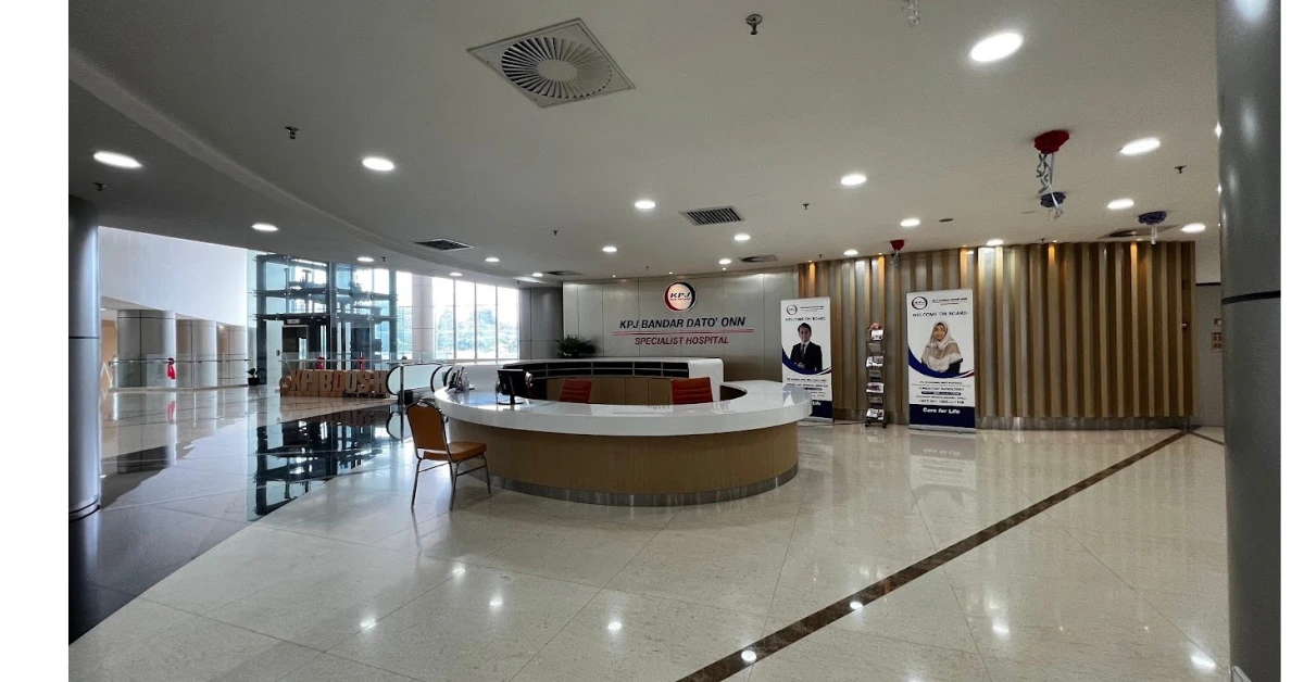 KPJ Bandar Dato’ Onn Specialist Hospital Advanced Robotic Surgery