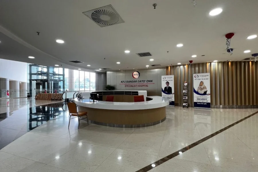 KPJ Bandar Dato’ Onn Specialist Hospital 5