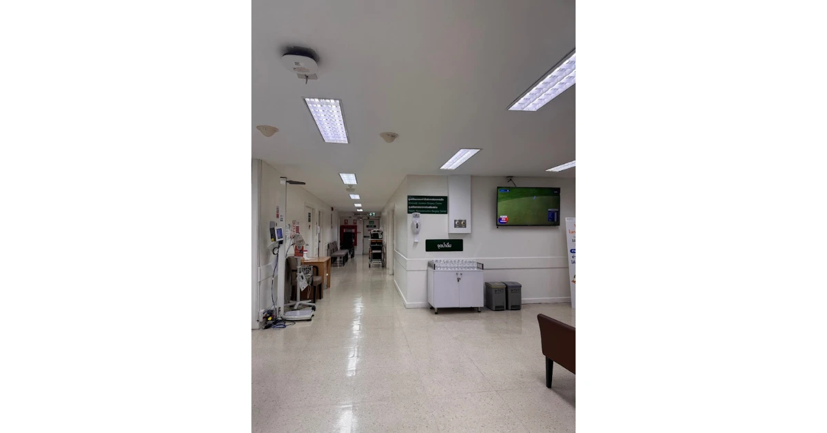 Phyathai 2 Hospital 5