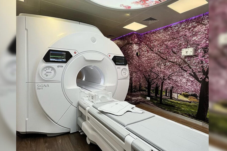 AsiaMedic MRI suite