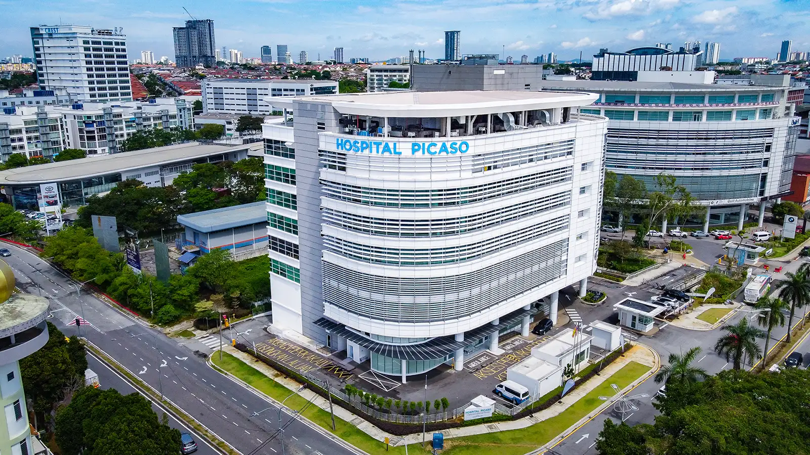 Hospital Picaso Hospital Picaso