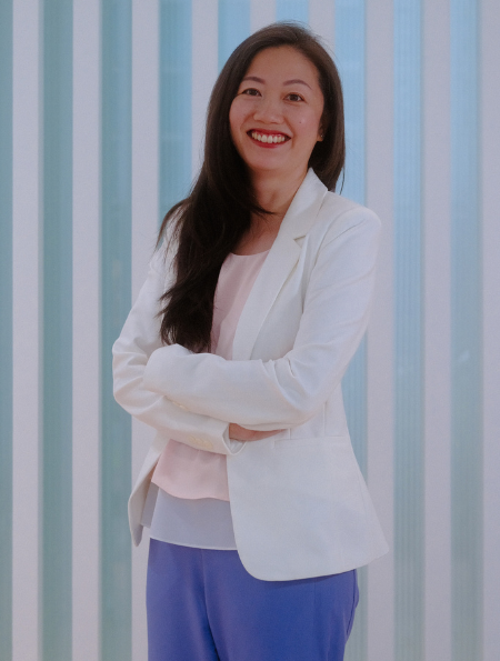 Dr Angela Tan (Sexual Medicine Consultant)