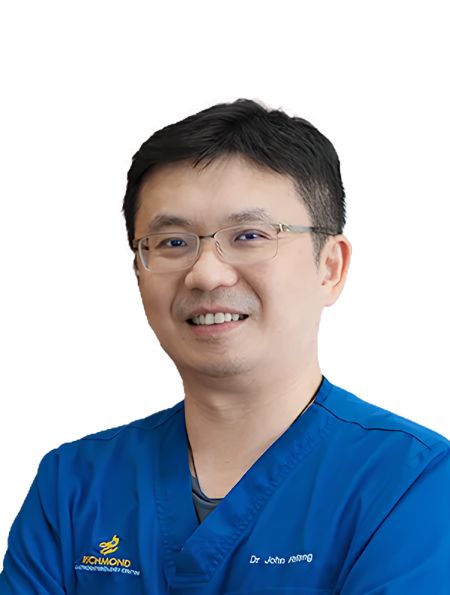Dr John Hsiang
