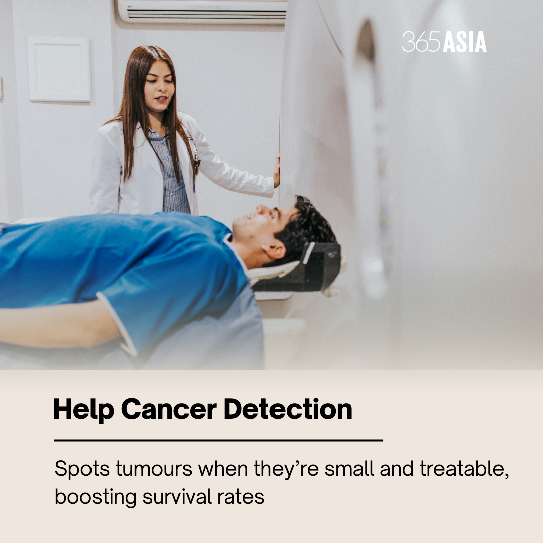 PET/CT Scan in Singapore – Detect Cancer with Precision