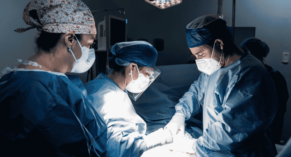 Prudential Panel Colorectal Surgeons at Novena Surgery