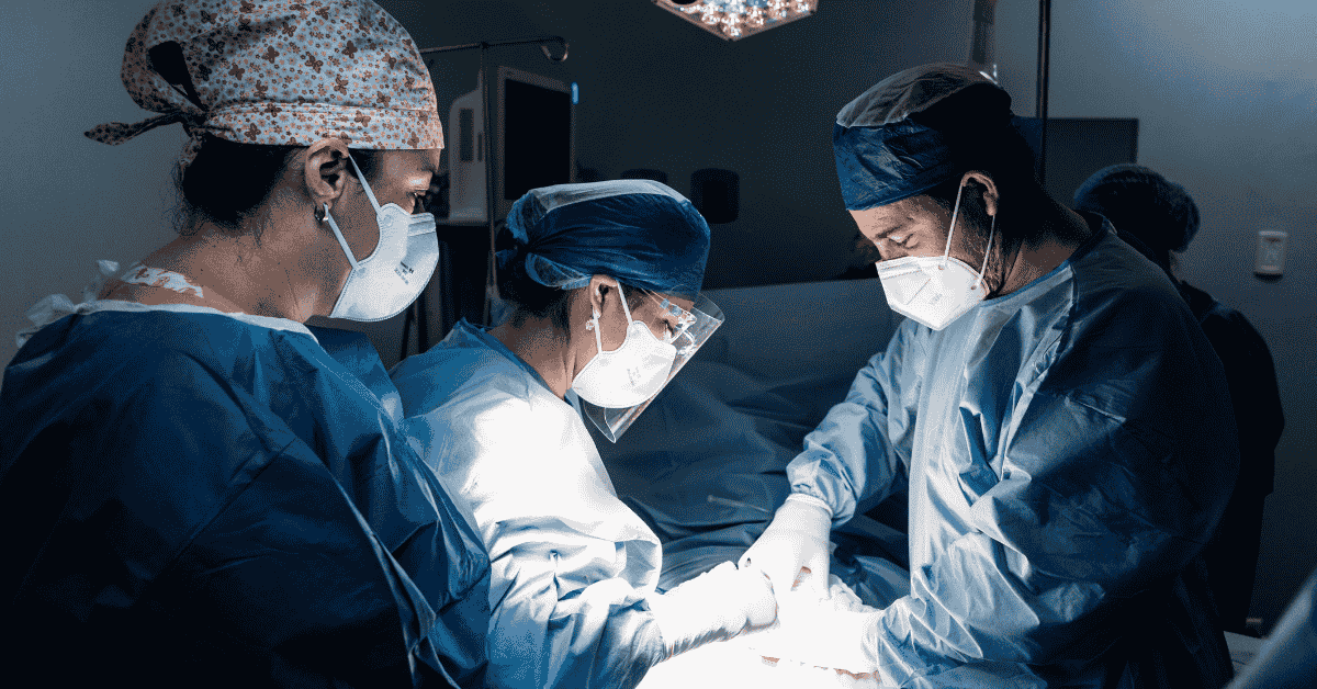 Prudential Panel Colorectal Surgeons at Novena Surgery