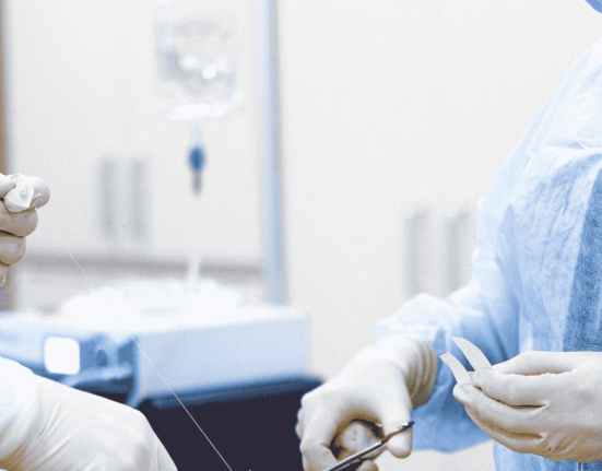 Prudential Colorectal Surgeons at Aptus Surgery Centre