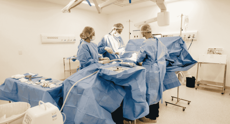 Prudential Panel Colorectal Surgeons at HMI Medical Centre
