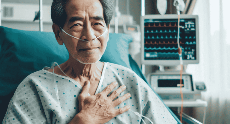 A Path to Recovery: Aaron’s Cardiothoracic Surgery in Singapore