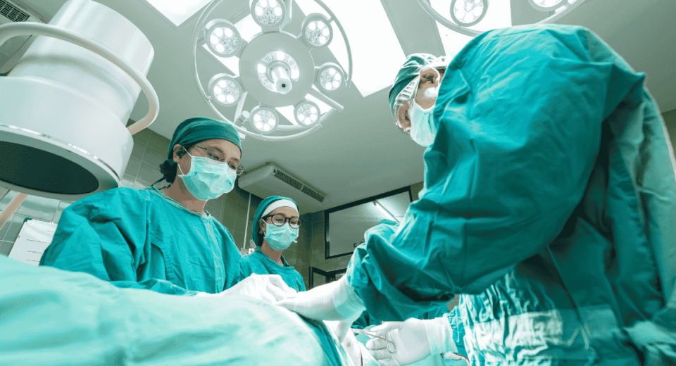 Prudential Panel Colorectal Surgeons in Raffles Hospital and Thomson Medical Centre