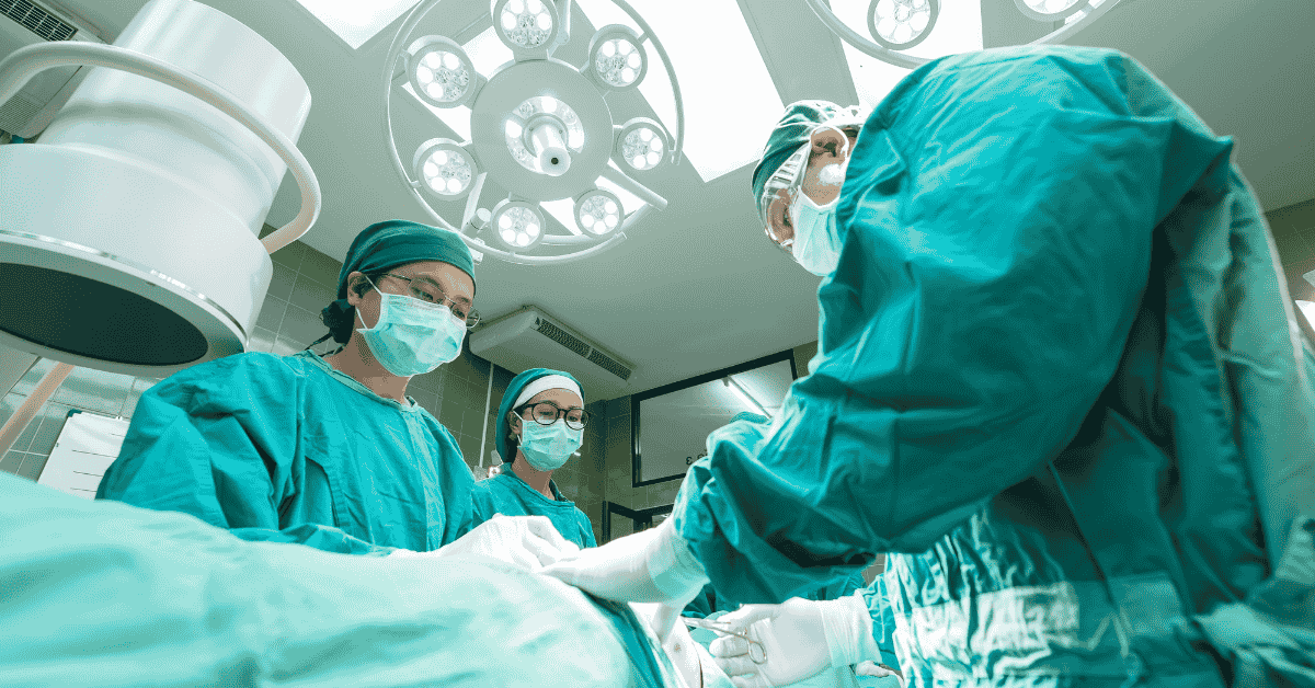 Prudential Panel Colorectal Surgeons in Raffles Hospital and Thomson Medical Centre