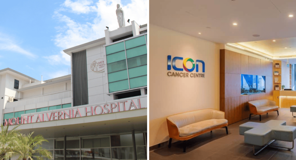 Prudential Cardiothoracic Surgeons in Mount Alvernia and Icon Surgical Oncology Centre