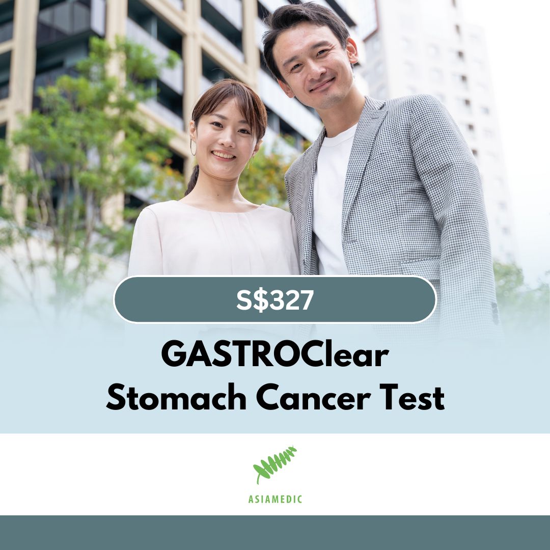 GASTROClear - AsiaMedic SKU