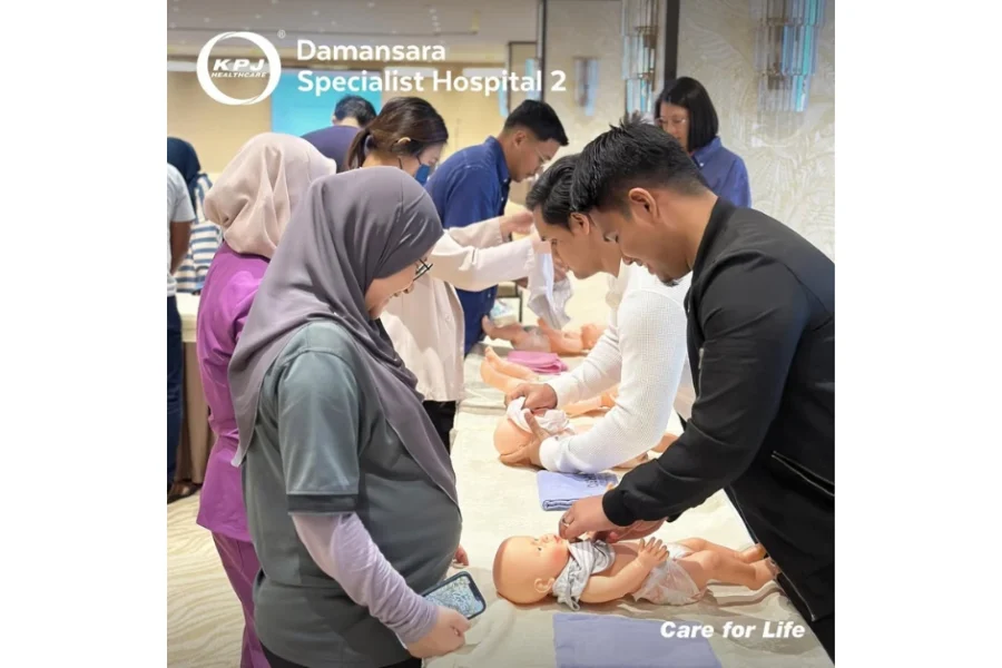 KPJ Damansara 2-3