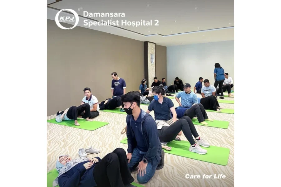 KPJ Damansara 2-4