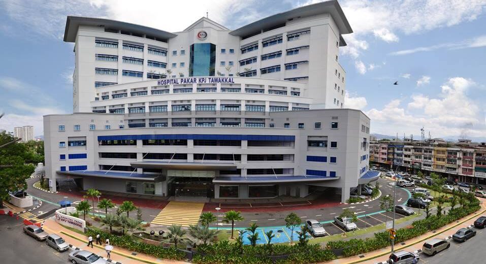 KPJ Tawakkal KL Specialist Hospital