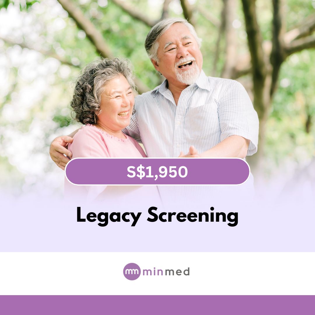 Legacy Screening - MinMed SKU
