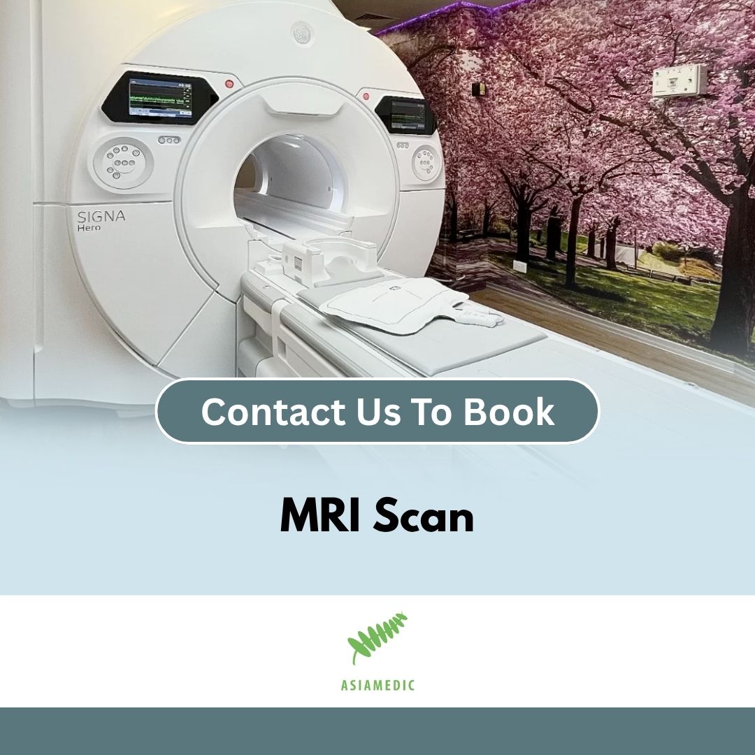 MRI Scan - AsiaMedic SKU
