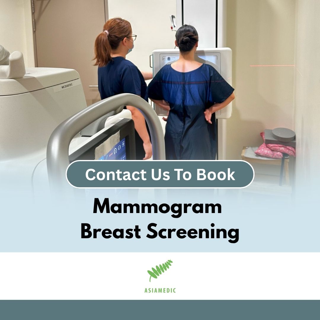 Mammogram - AsiaMedic SKU