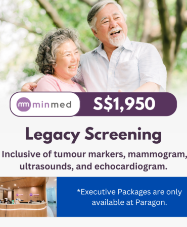 MinMed Legacy Screening Package