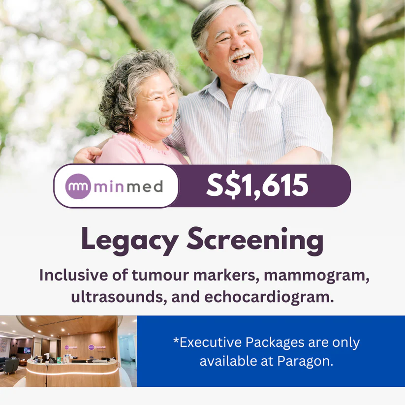 Minmed (SG) Legacy Screening