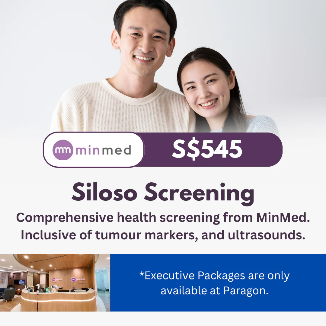 MinMed Siloso Screening Singapore
