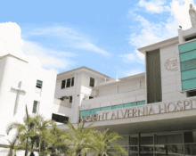Mount Alvernia Hospital