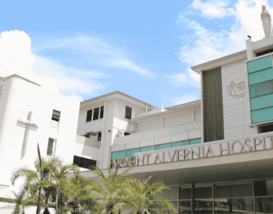Mount Alvernia Hospital