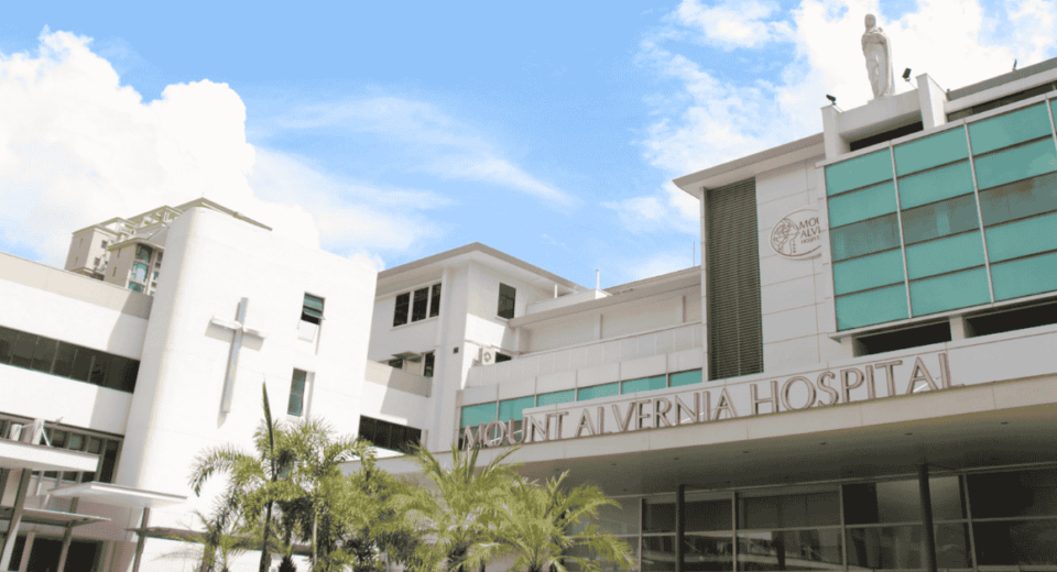 Mount Alvernia Hospital