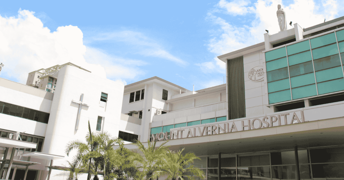 Mount Alvernia Hospital