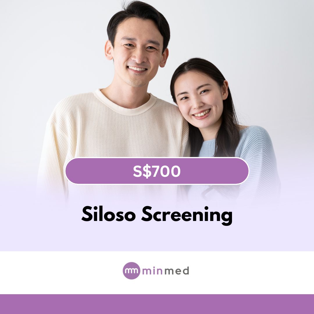 Siloso Screening - Minmed SKU