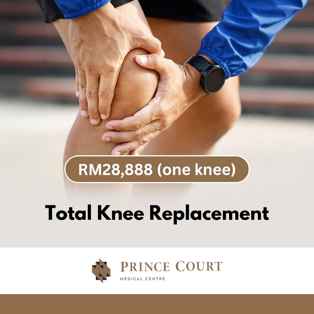 Total Knee Replacement - Prince Court SKU