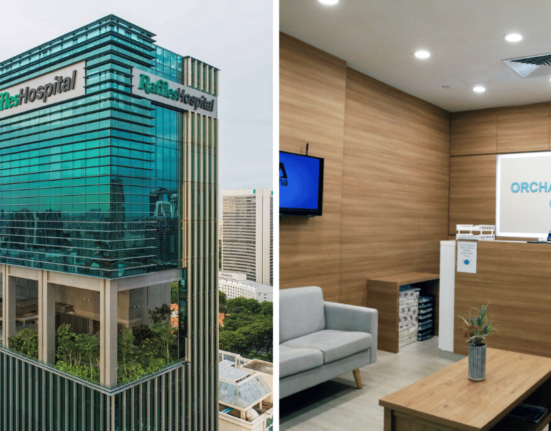 Prudential Panel Cardiologists at Raffles Hospital & Orchard Surgery Centre