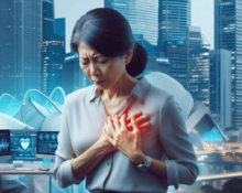 Meiling’s Journey with Heart Health and Insurance Support