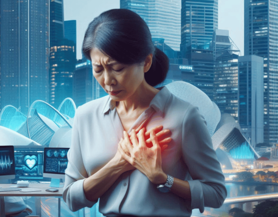 Meiling’s Journey with Heart Health and Insurance Support