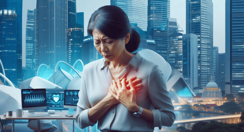 Meiling’s Journey with Heart Health and Insurance Support