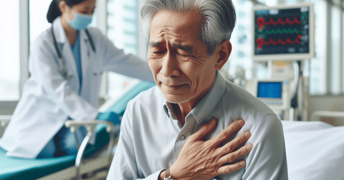 Zhi Hao's Journey Through Atrial Fibrillation Treatment and Insurance Coverage