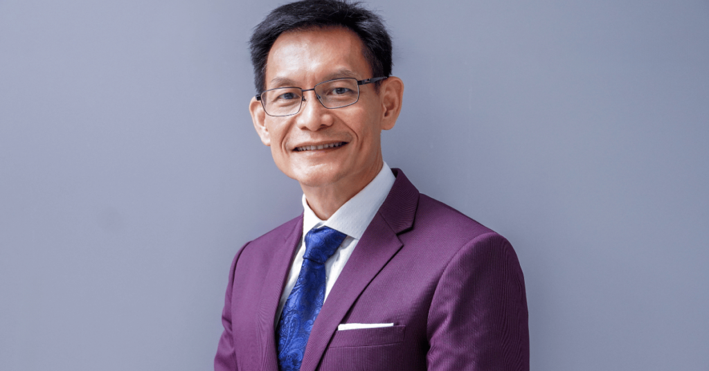 Dr Yap Lok Huei