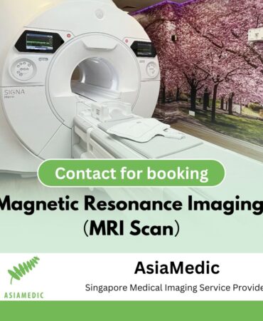 MRI Scan AsiaMedic