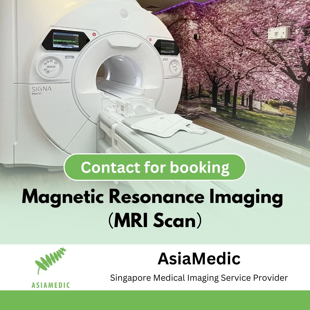 MRI Scan AsiaMedic