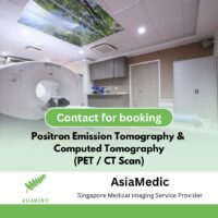 Asiamedic PET/CT Scan