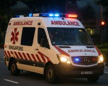 emergency medical assistance singapore
